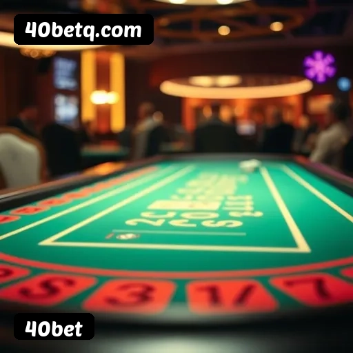 Vantagens exclusivas 40bet para jogadores brasileiros - São Paulo, Rio, BH