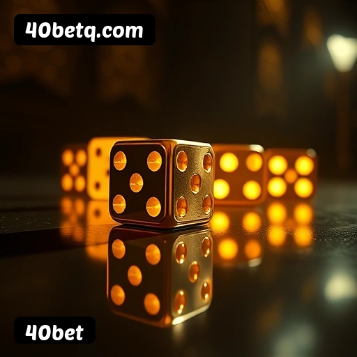 Tabela RTP dos jogos de cassino da 40bet
