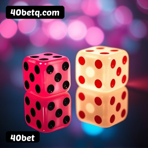 Logo da 40bet