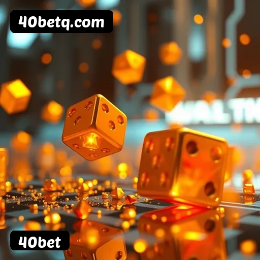 40bet segurança SSL 256-bit - Licença Curaçao, eCOGRA, GLI certificado